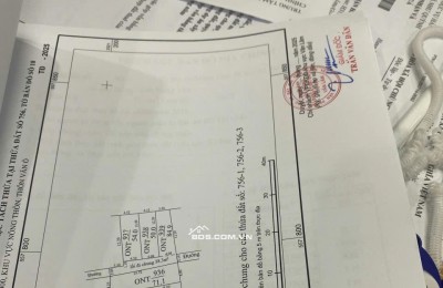 Tài chính nhỉnh 1 tỷ có ngay 50m ngay cạnh hồ ở Đại Đồng. Lh 0362554684